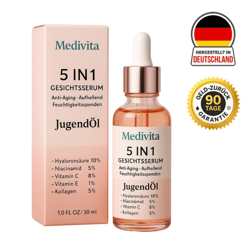 Medivita JugendÖl