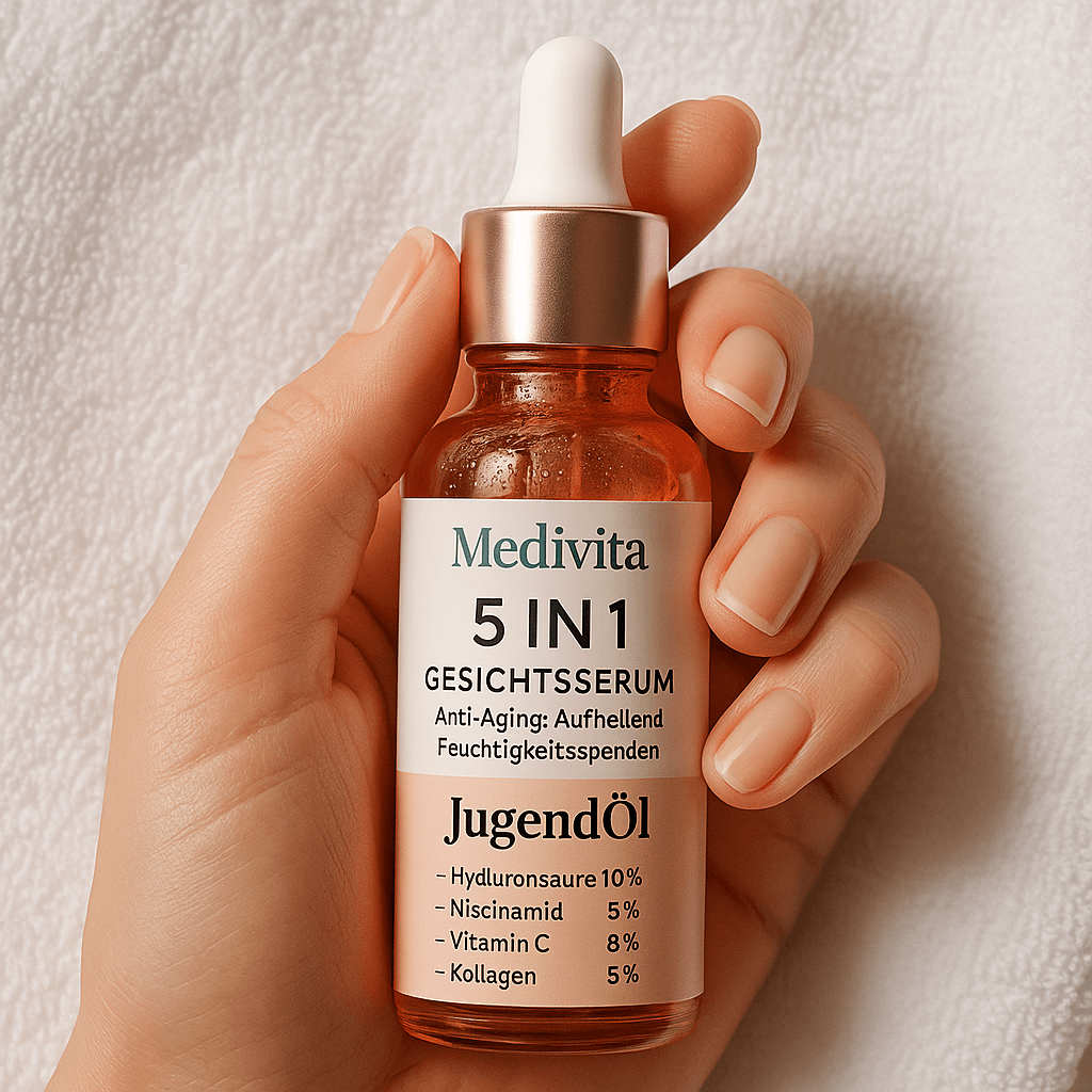 Medivita JugendÖl