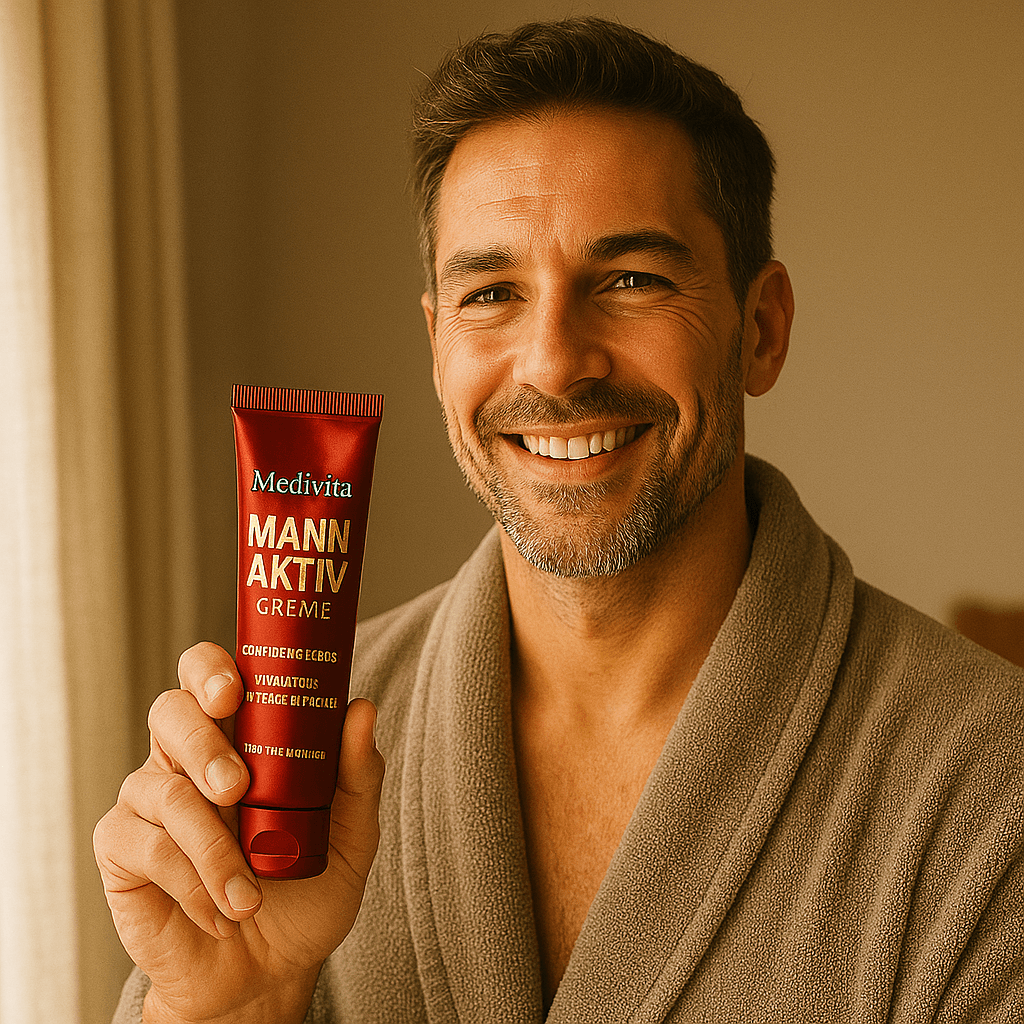 Medivita MannAktiv Creme