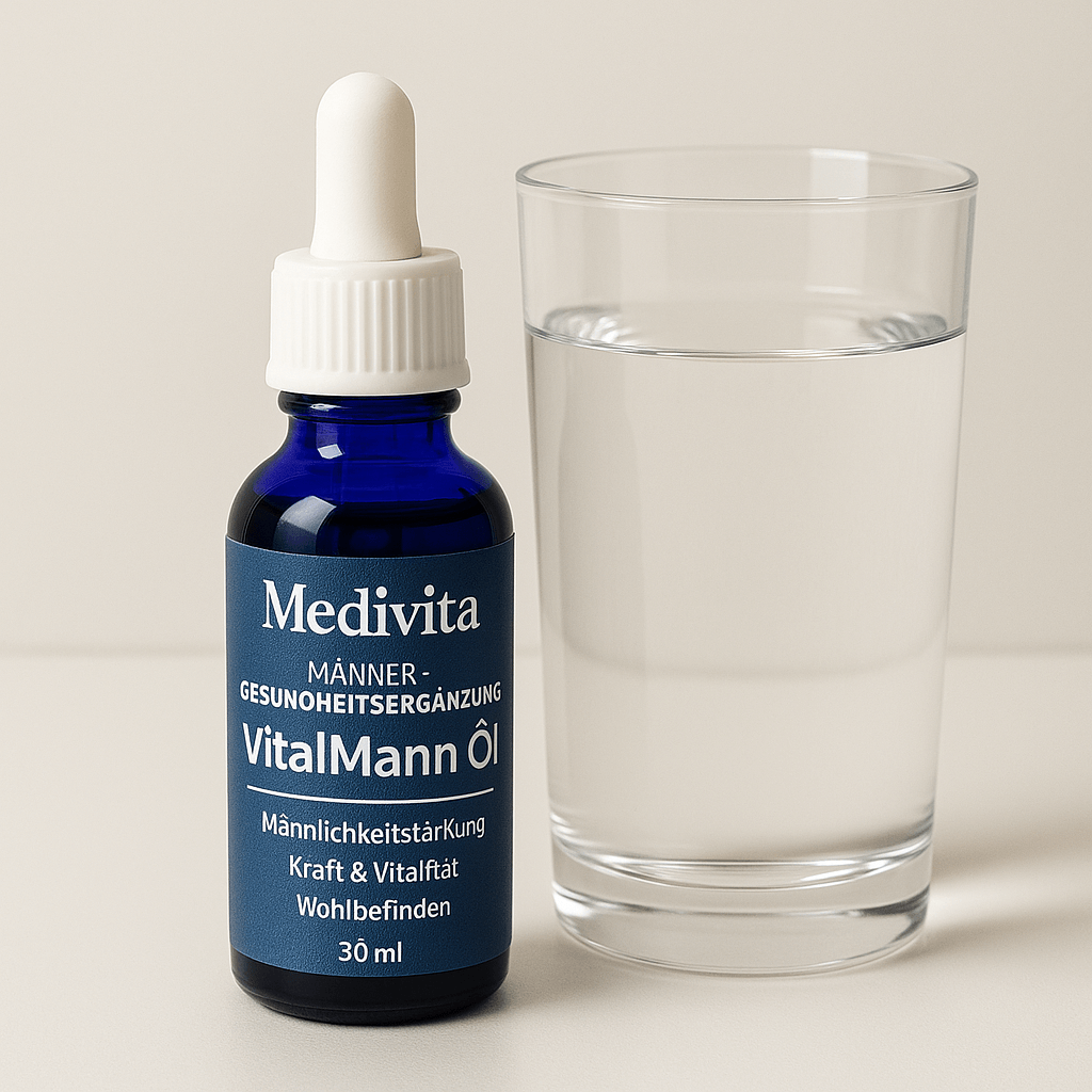 Medivita VitalMann Öl