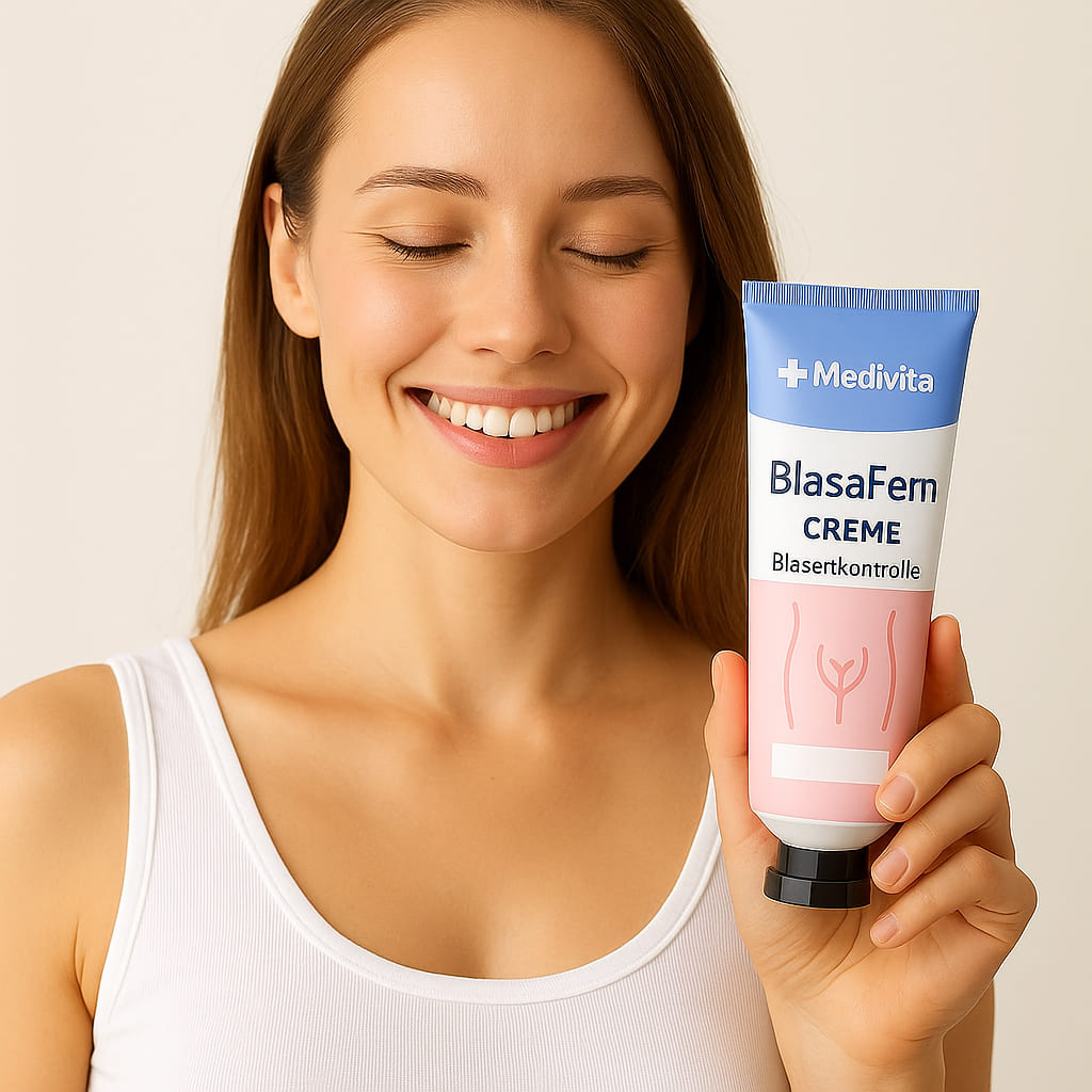 Medivita Wohltuende Creme
