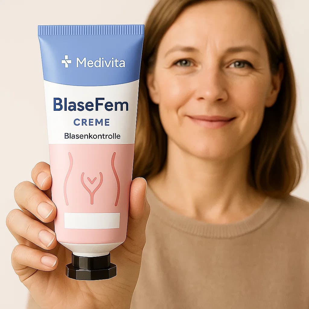 Medivita Wohltuende Creme